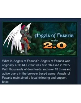 Angels of Fasaria: Version 2.0 STEAM KEY REGION FREE