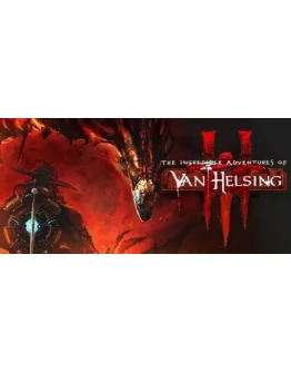 The Incredible Adventures of Van Helsing III STEAM