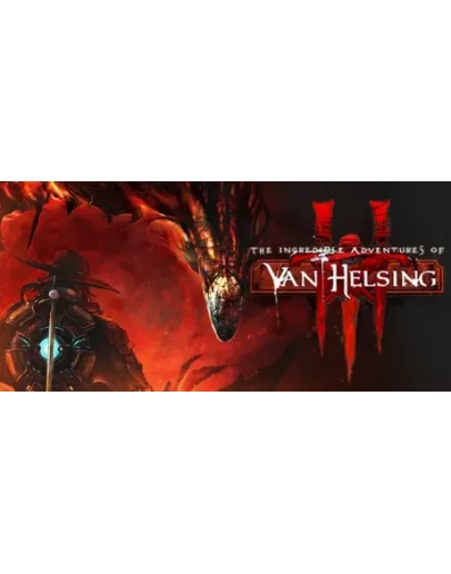 The Incredible Adventures of Van Helsing III STEAM