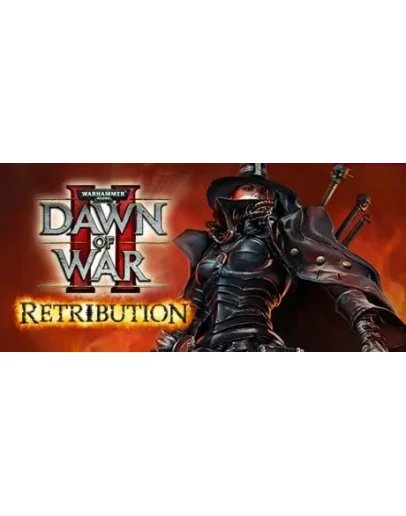 Warhammer 40,000: Dawn of War II: Retribution STEAM