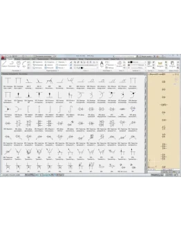 УГО базовые элементы ЭС