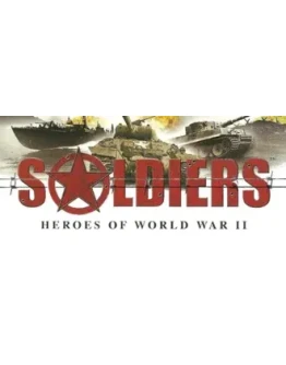 Soldiers: Heroes of World War II (В тылу врага 1) STEAM