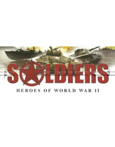 Soldiers: Heroes of World War II (В тылу врага 1) STEAM