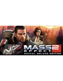 Mass Effect 2 Deluxe Edition EA APP КЛЮЧРФ+МИР