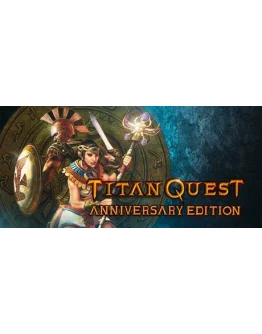 Titan Quest Anniversary Edition (2 в 1) STEAM РУС.ЯЗЫК Titan Quest Anniversary Edition (2 в 1) STEAM РУС.ЯЗЫК
