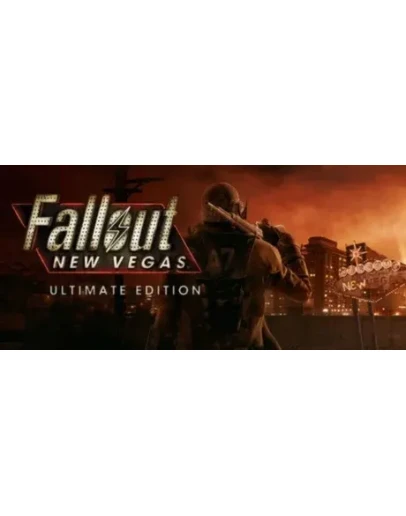 Fallout: New Vegas Ultimate (7 в 1) STEAM КЛЮЧ РФ+МИР
