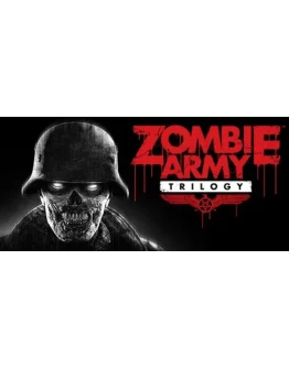 Zombie Army Trilogy (Sniper Elite) STEAM КЛЮЧРФ+МИР