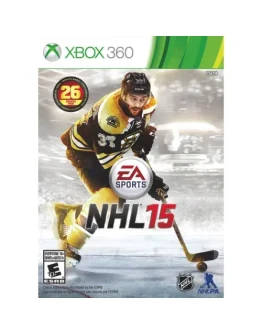 NHL 15 (xbox 360) Общий аккаунт