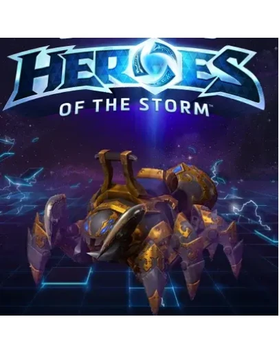 HEROES OF THE STORM - MECHANOSPIDER MOUNT (BATTLE.NET)