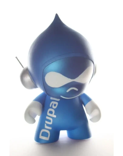 База сайтов Drupal 2021