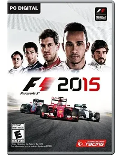 Formula 1 2015 F1 2015(Steam key / ROW / Region Free)