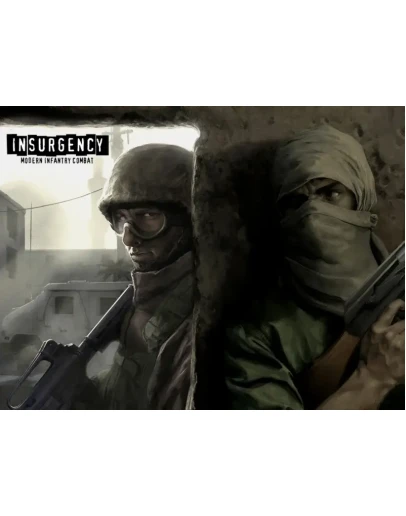 Insurgency 4-pack (Steam region free ROW gift)