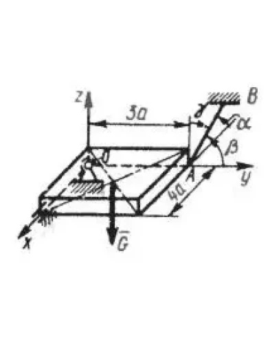 Решение задачи 5.6.10 из сборника Кепе О.Э. Решение задачи 5.6.10 из сборника Кепе О.Э.