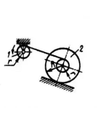 Решение задачи 9.3.8 из сборника Кепе О.Э. Решение задачи 9.3.8 из сборника Кепе О.Э.