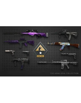 CS:GO - Случайное Оружие / Random