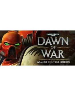 Warhammer 40,000: Dawn of War Game of the Year Edition