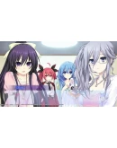 DATE A LIVE: Rio Reincarnation STEAM KEY РФ+СНГ ЛИЦЕНЗ