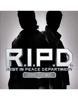 R.I.P.D. RIPD The Game Призрачный патруль (Steam RU+CIS