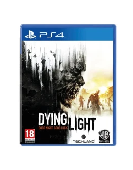 PS4 Dying Light Ultimate Edition