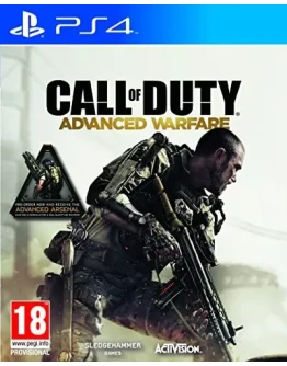 PS4 Call of Duty: Advanced Warfare - Digital Pro Editi