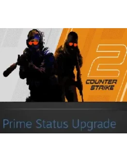 CS 2 (Steam giftRU CIS) Prime Status Upgrade