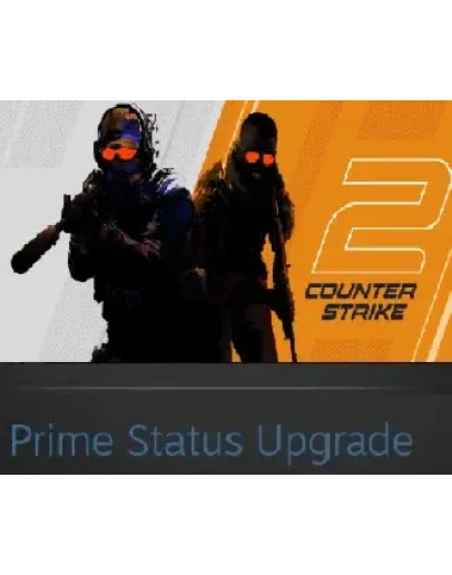 CS 2 (Steam giftRU CIS) Prime Status Upgrade CS 2 (Steam giftRU CIS) Prime Status Upgrade
