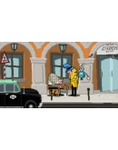 Detective Case and Clown Bot-Murder in the Hotel Lisbon