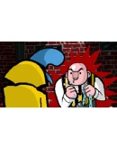 Detective Case and Clown Bot-Murder in the Hotel Lisbon