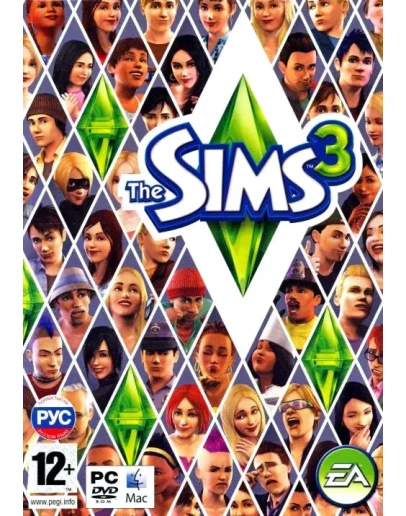 The Sims 3 (Origin ключ) на русском языке The Sims 3 (Origin ключ) на русском языке