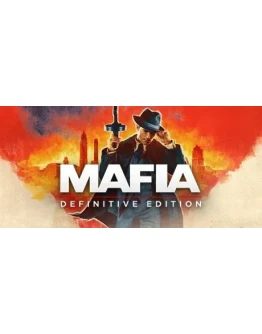 Mafia: Definitive Edition (STEAM) РФ+СНГ / РУССКИЙ ЯЗЫК