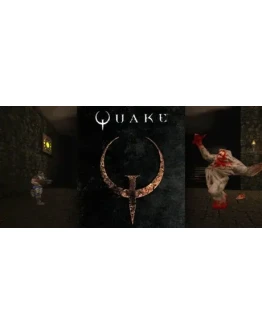 QUAKE 1 + REMASTER STEAM КЛЮЧ РОССИЯ + МИР