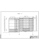 DP_07 9-ти этажный жилой дом в разных уровнях