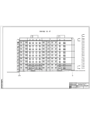 DP_07 9-ти этажный жилой дом в разных уровнях