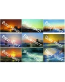 PHP код добавить наложить текст на картинку изображение