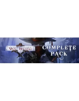 The Incredible Adventures of Van Helsing Complete Pack