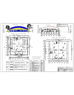 DP_49 Торгово-выставочный павильон для автомашин