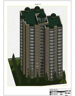 DP_56 16 поверховий житловий будинок в житловому масив