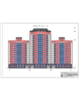 DP_72 12-16 этажное жилое здание