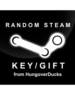 Случайная игра в Steam
