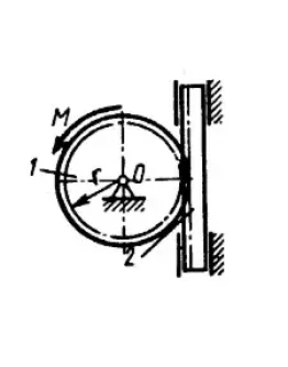 Решение задачи 19.2.6 из сборника Кепе О.Э. Решение задачи 19.2.6 из сборника Кепе О.Э.