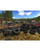 FlatOut 1 (STEAM КЛЮЧ) РОССИЯ + СНГ + ВЕСЬ МИР FlatOut 1 (STEAM КЛЮЧ) РОССИЯ + СНГ + ВЕСЬ МИР