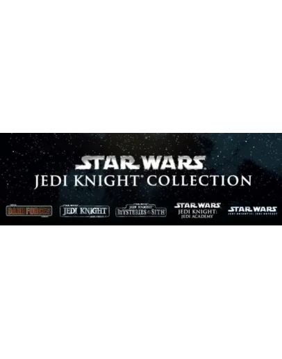Star Wars: Jedi Knight Collection (5 in 1) STEAM КЛЮЧ