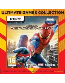 The Amazing Spider-Man 1 Новый человек-паук) Steam ключ