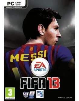 FIFA 13 (Origin ключ) Русская версия FIFA 13 (Origin ключ) Русская версия