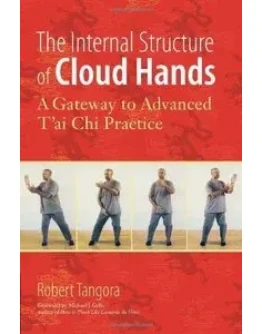 Книга Внутренняя структура облачных рук в тайцзицюань