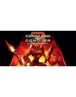 Command &amp Conquer 3: Kane's Wrath (DLC)EA APPРФ+МИР