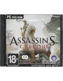 Assassin's Creed 3 Classic (Uplay ключ) РУССКАЯ