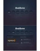 Moto CMS HTML шаблон