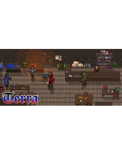 Terra Incognita Chapter 1: The Descendant (Steam key)