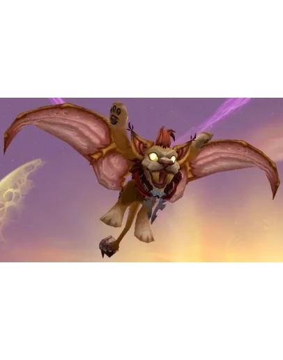 Детеныш ветрокрыла - Wind Rider Cub - EU/US